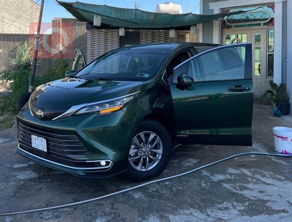 Toyota Sienna 2021 for sale in Iraq - Hit